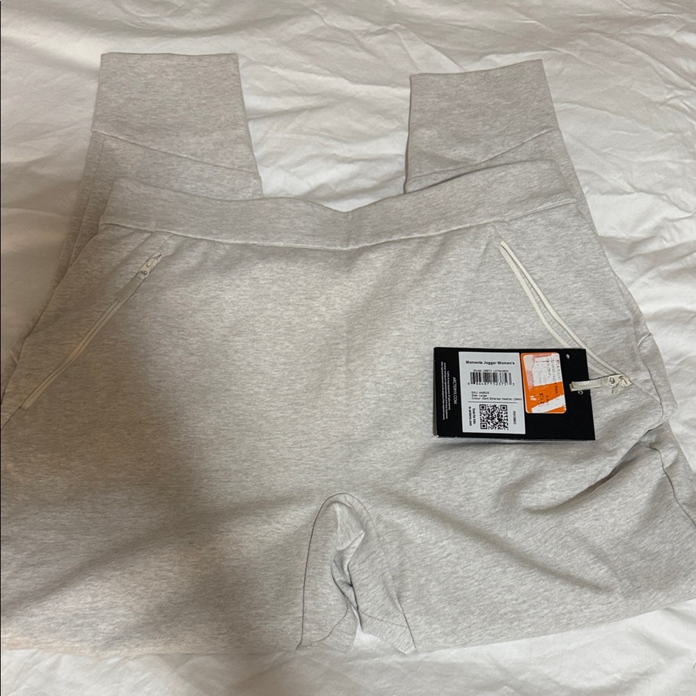 Arc'teryx Dark Ethereal Heather Jogger NWT large